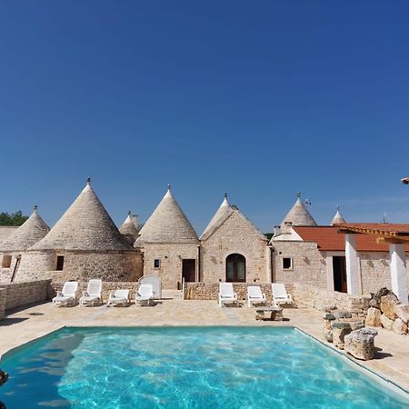 Resort Masseria Cecato Noci Eksteriør billede