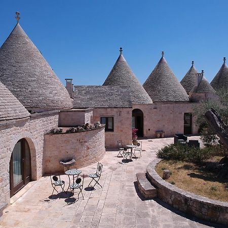 Resort Masseria Cecato Noci Eksteriør billede