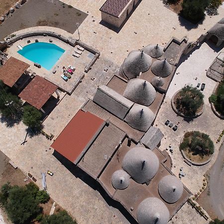 Resort Masseria Cecato Noci Eksteriør billede