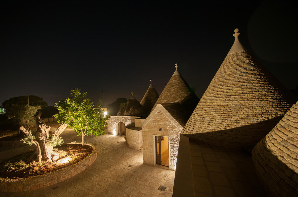 Resort Masseria Cecato Noci Eksteriør billede