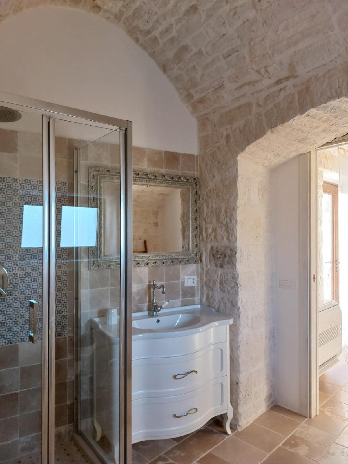 Resort Masseria Cecato Noci Eksteriør billede