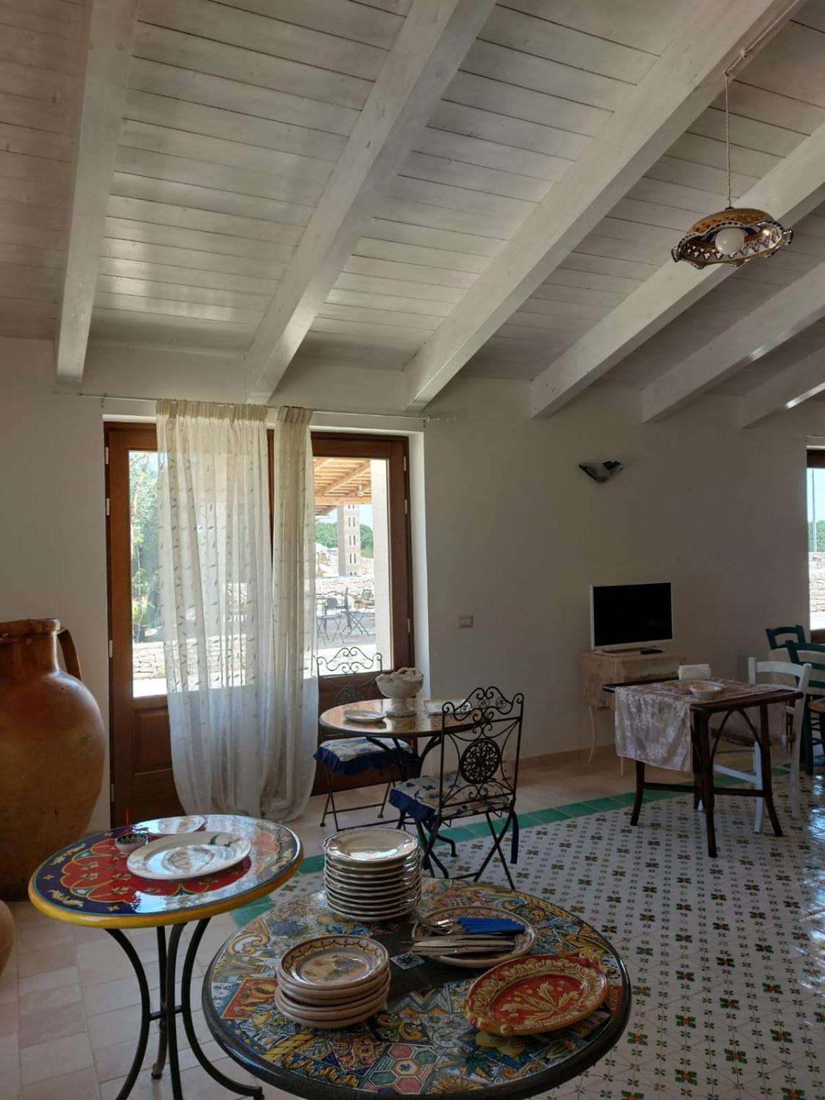 Resort Masseria Cecato Noci Eksteriør billede