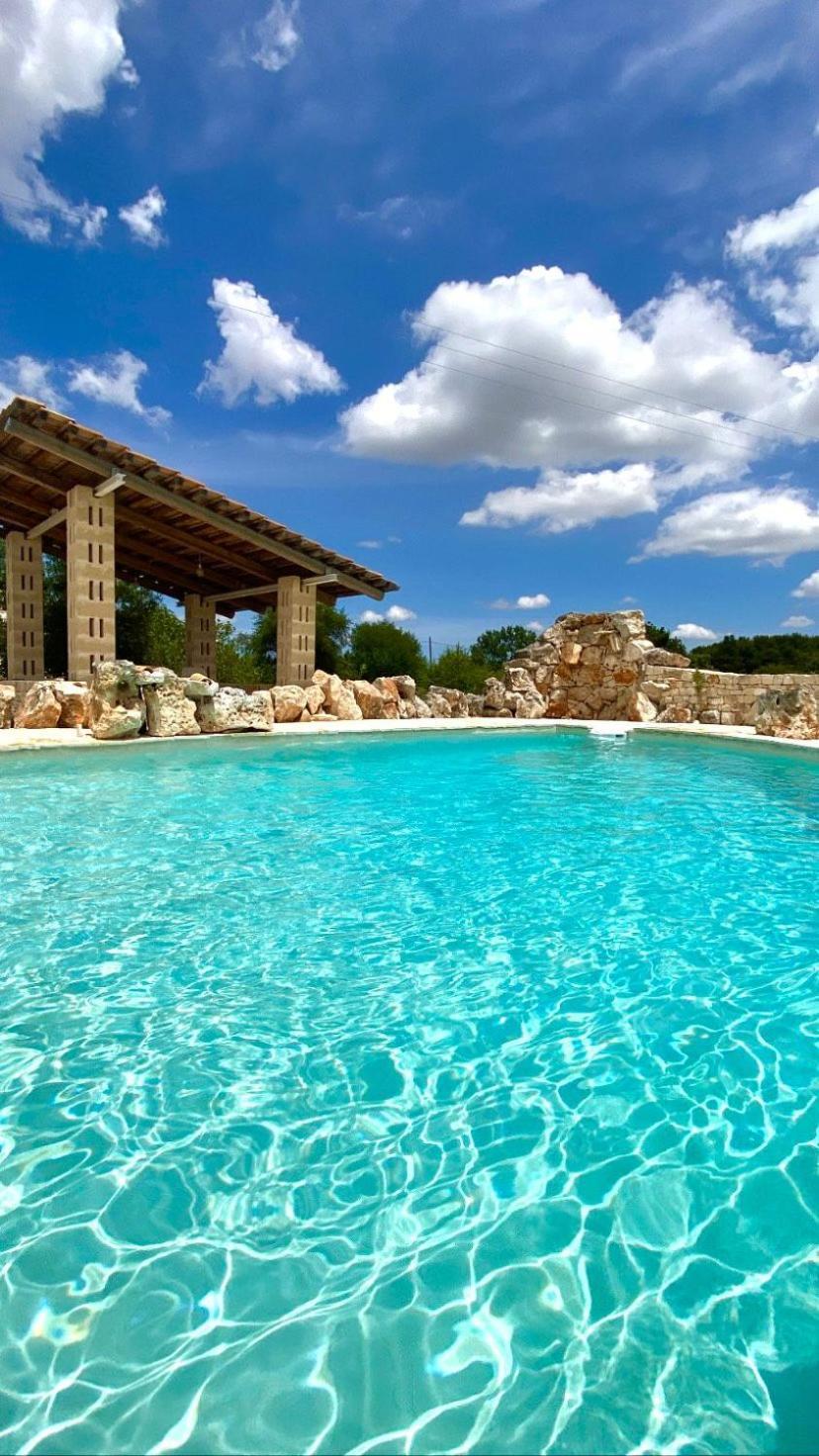 Resort Masseria Cecato Noci Eksteriør billede