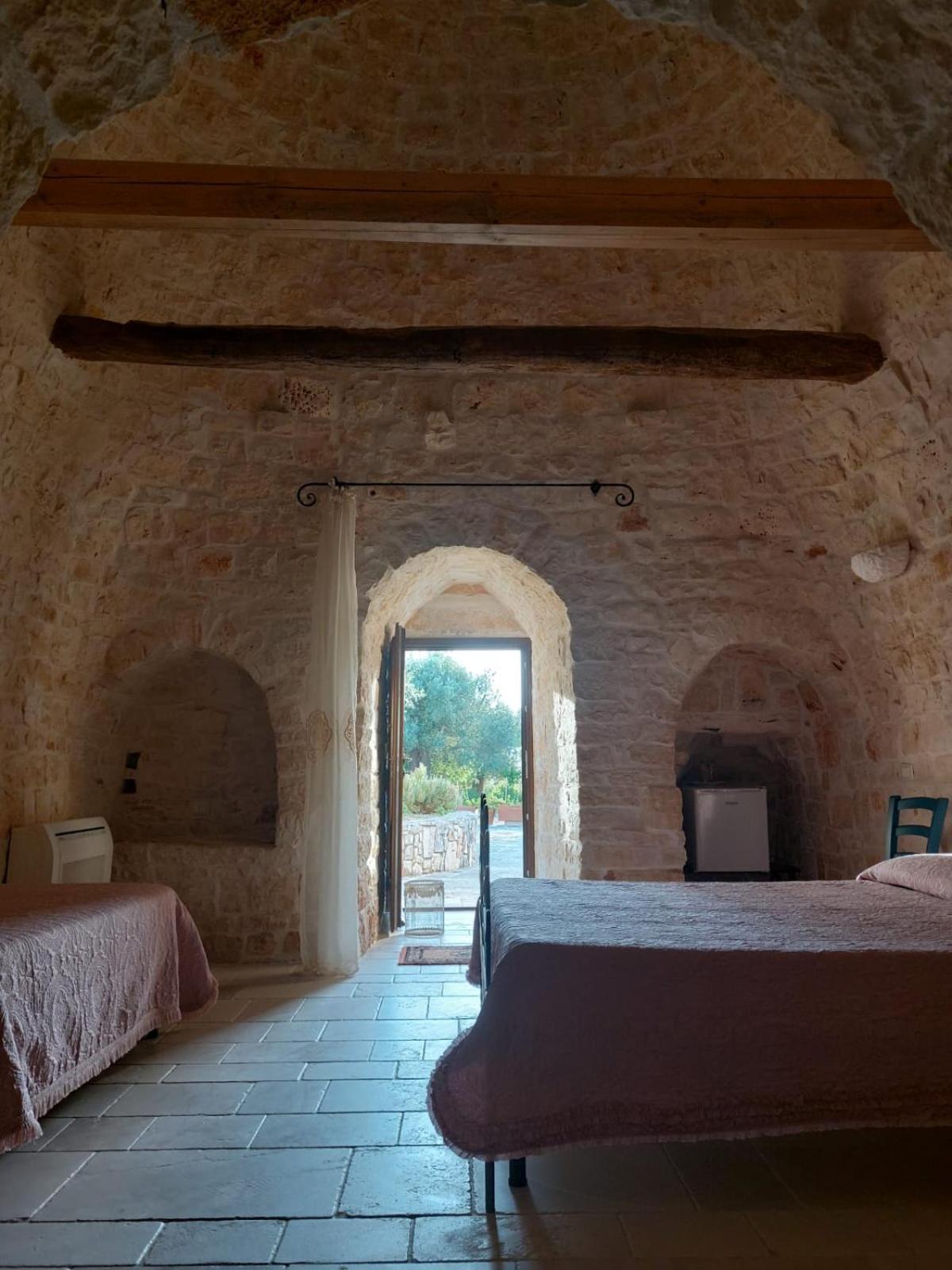 Resort Masseria Cecato Noci Eksteriør billede