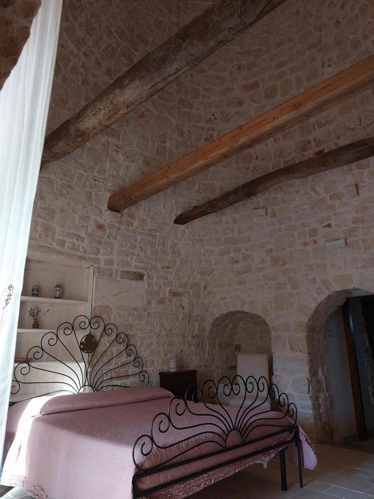 Resort Masseria Cecato Noci Eksteriør billede
