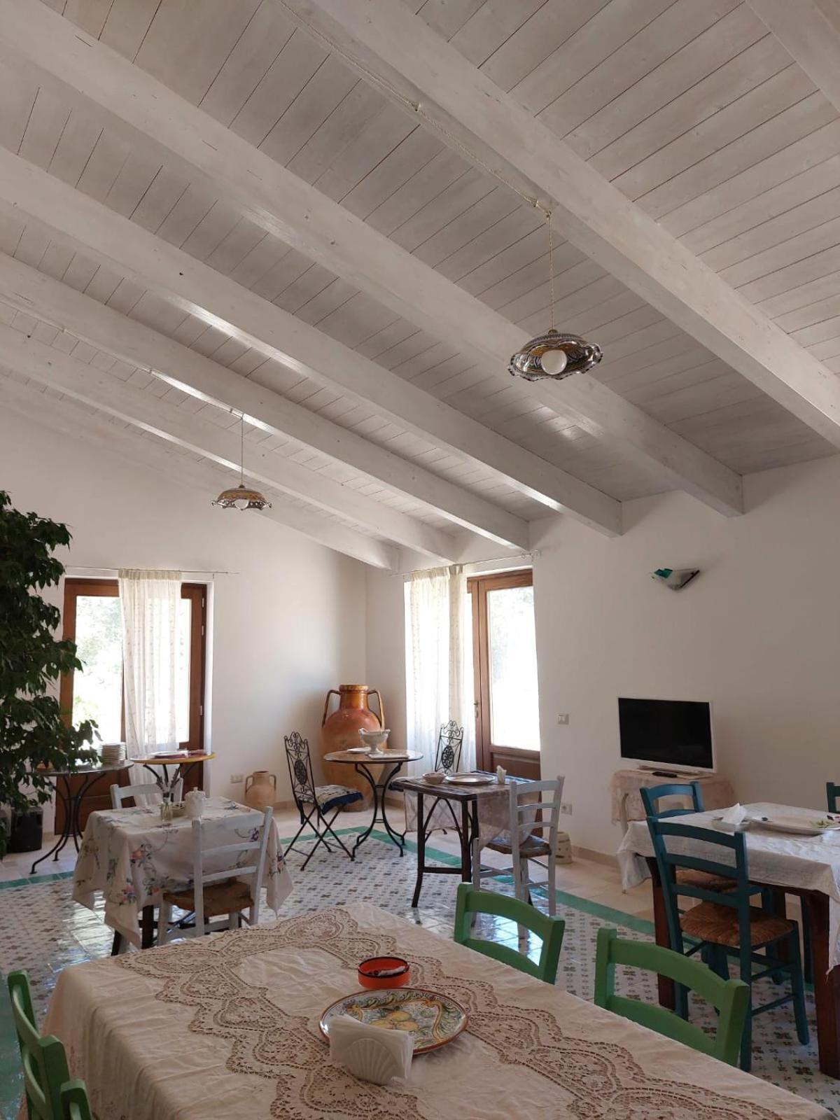 Resort Masseria Cecato Noci Eksteriør billede
