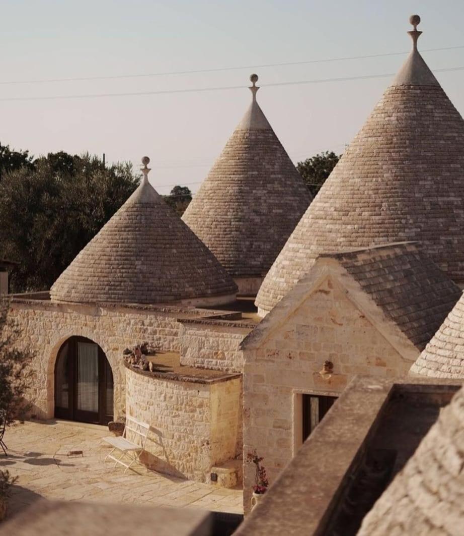 Resort Masseria Cecato Noci Eksteriør billede
