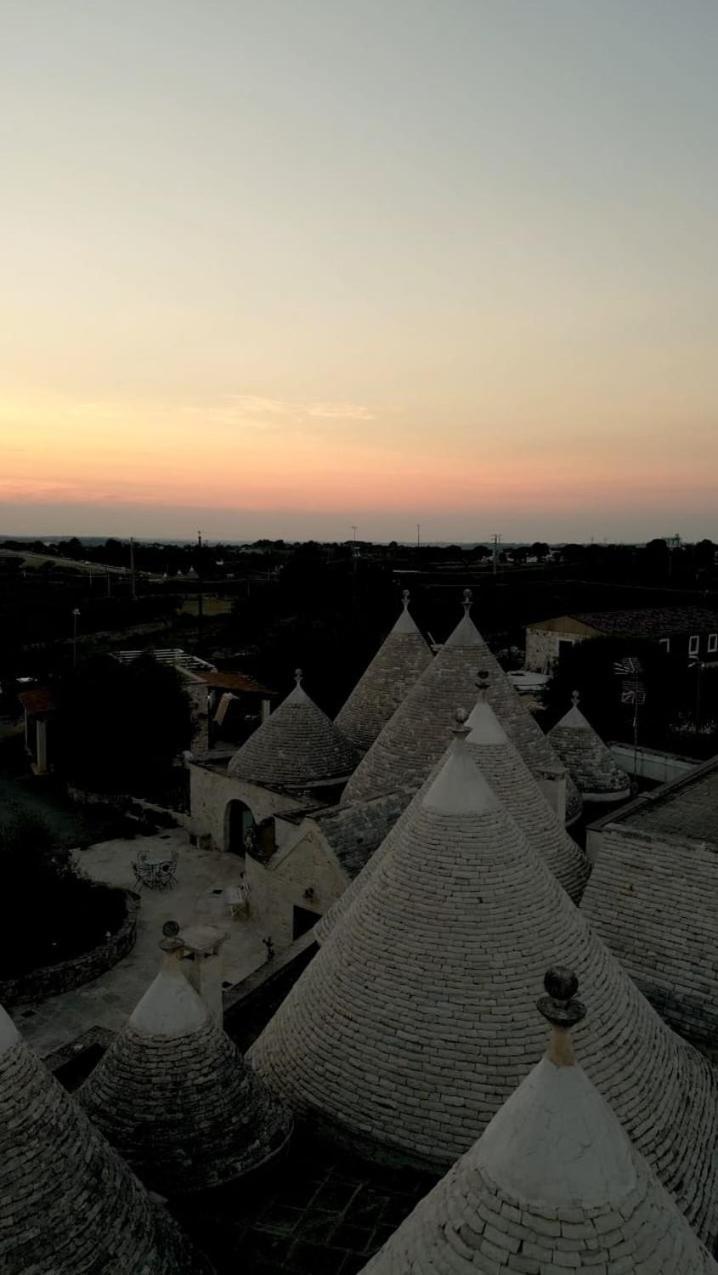 Resort Masseria Cecato Noci Eksteriør billede