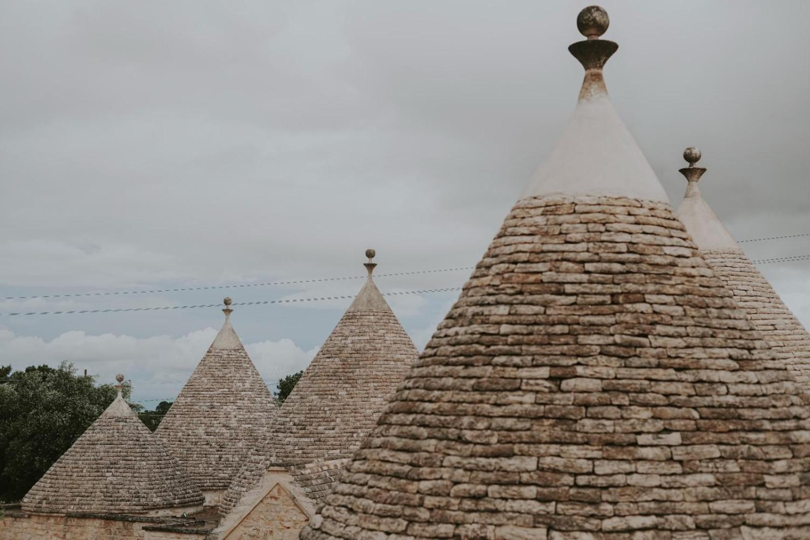 Resort Masseria Cecato Noci Eksteriør billede
