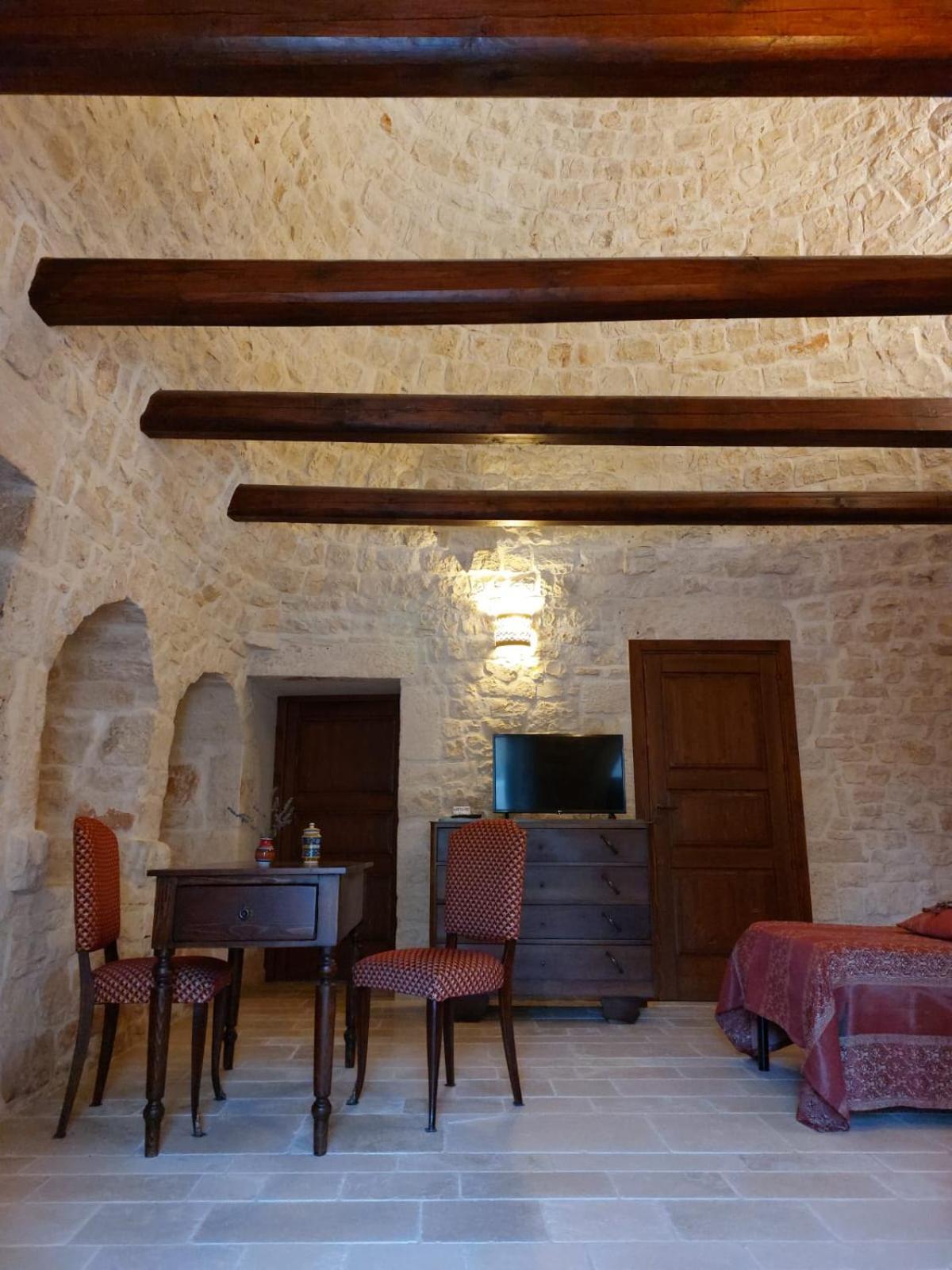 Resort Masseria Cecato Noci Eksteriør billede