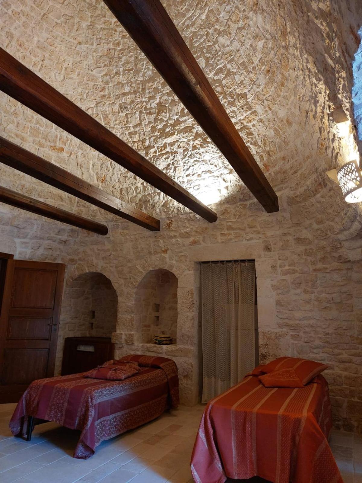 Resort Masseria Cecato Noci Eksteriør billede