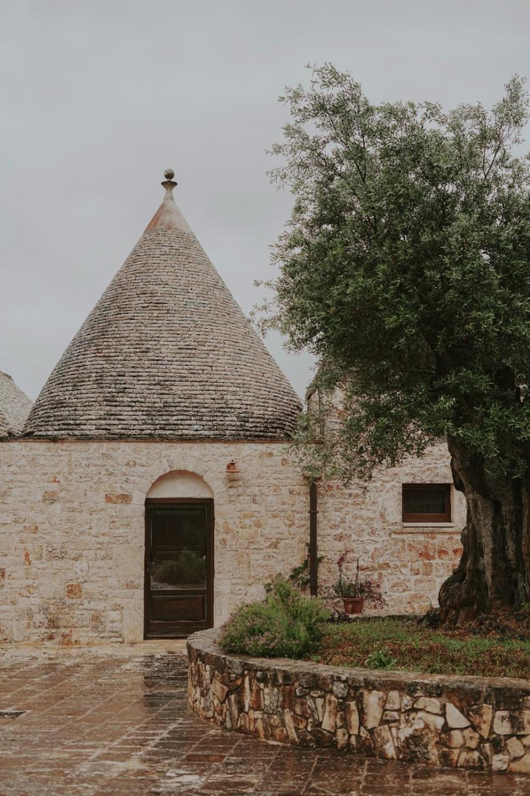 Resort Masseria Cecato Noci Eksteriør billede