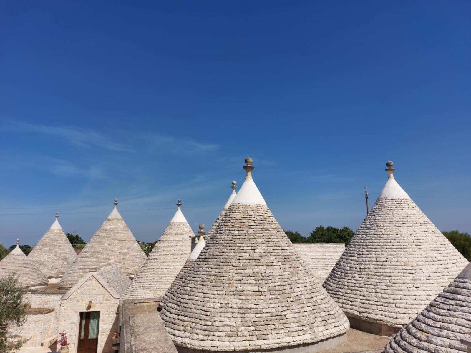 Resort Masseria Cecato Noci Eksteriør billede