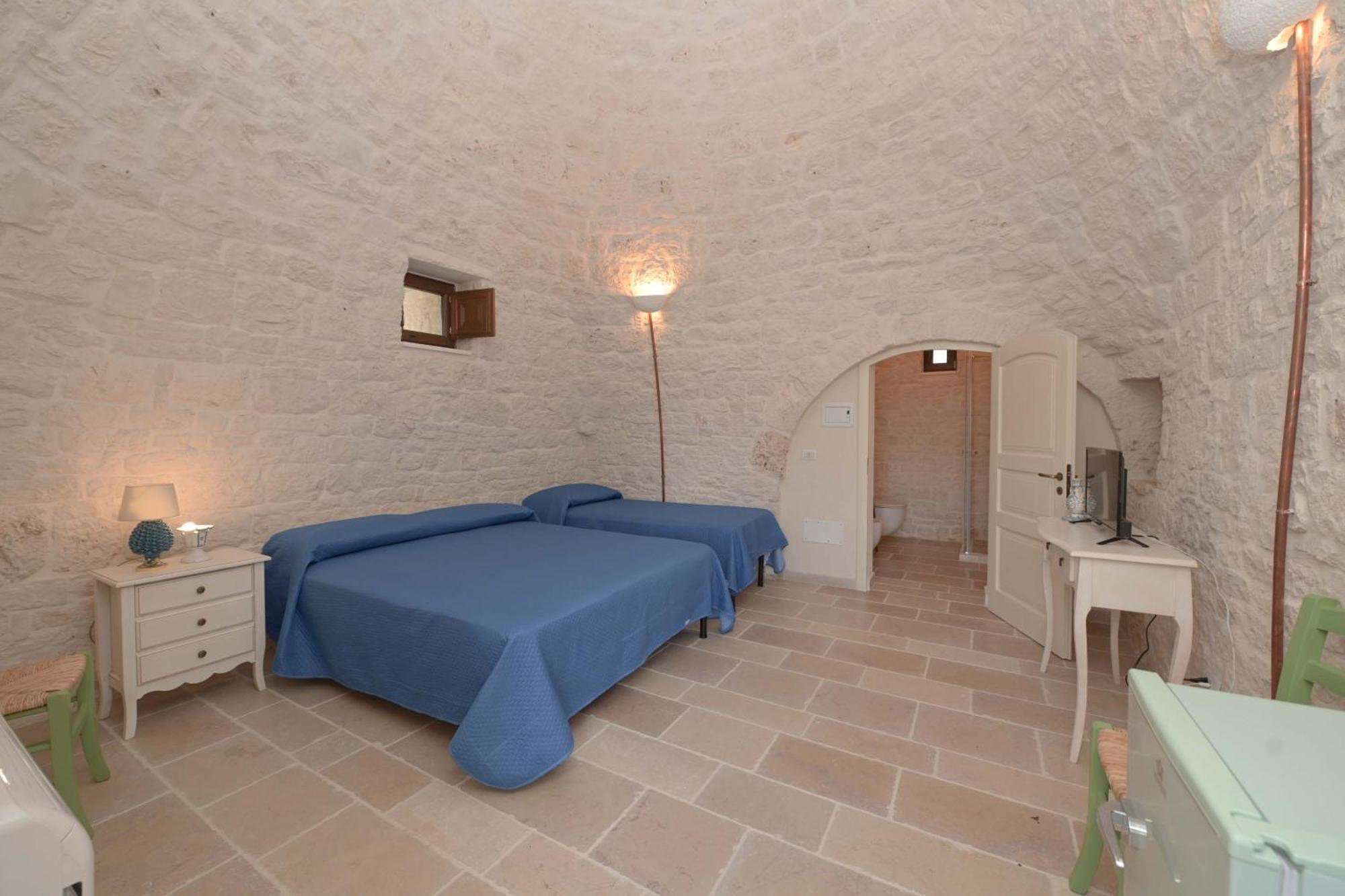 Resort Masseria Cecato Noci Eksteriør billede