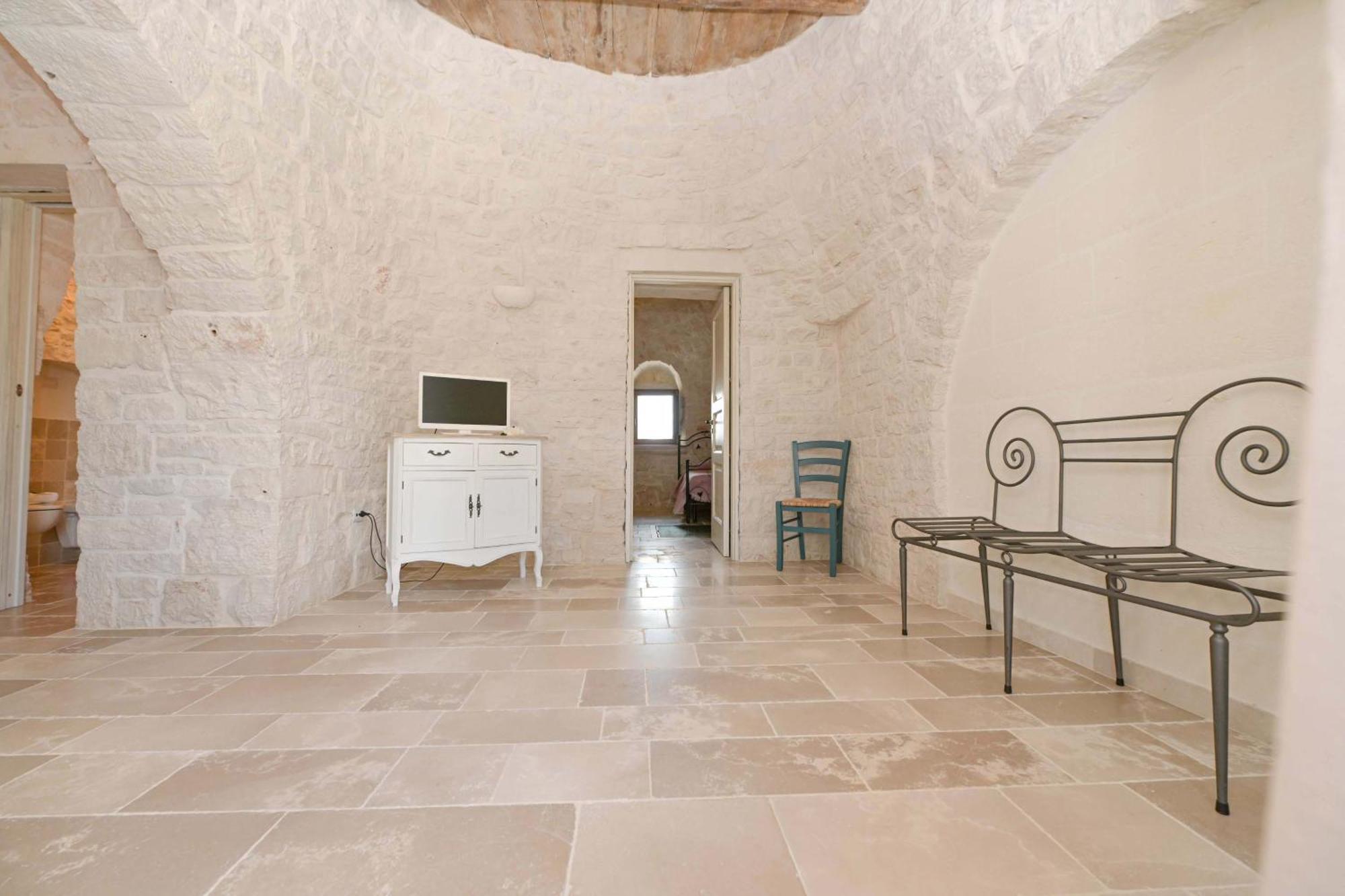 Resort Masseria Cecato Noci Eksteriør billede