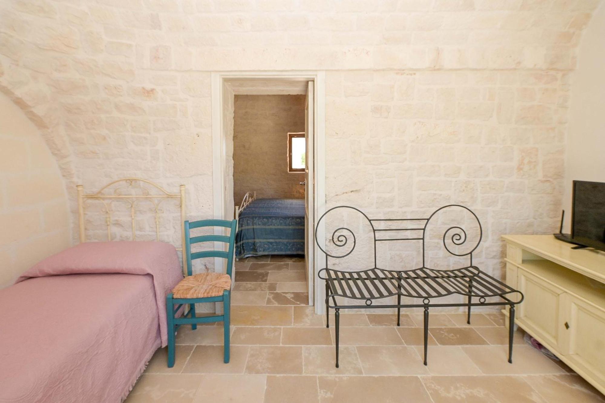 Resort Masseria Cecato Noci Eksteriør billede