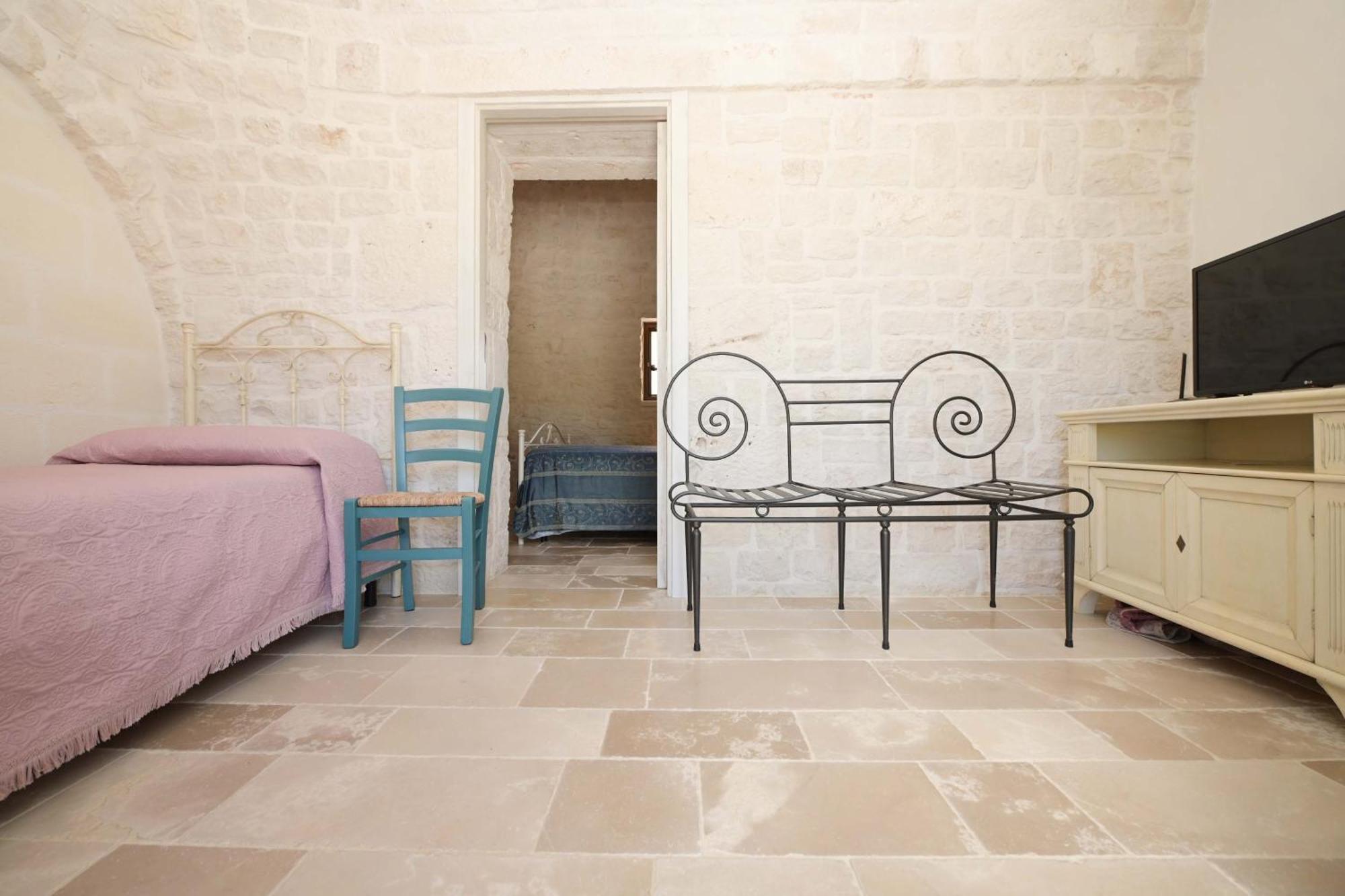 Resort Masseria Cecato Noci Eksteriør billede