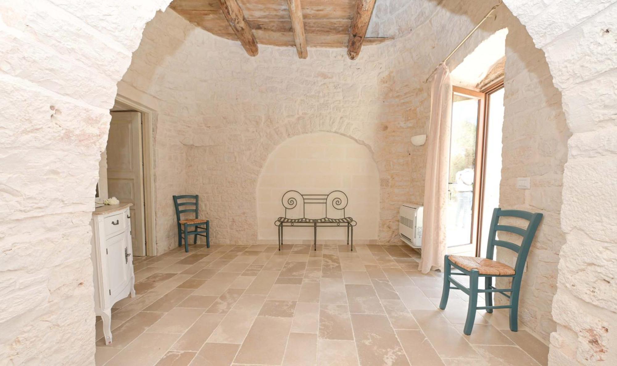 Resort Masseria Cecato Noci Eksteriør billede
