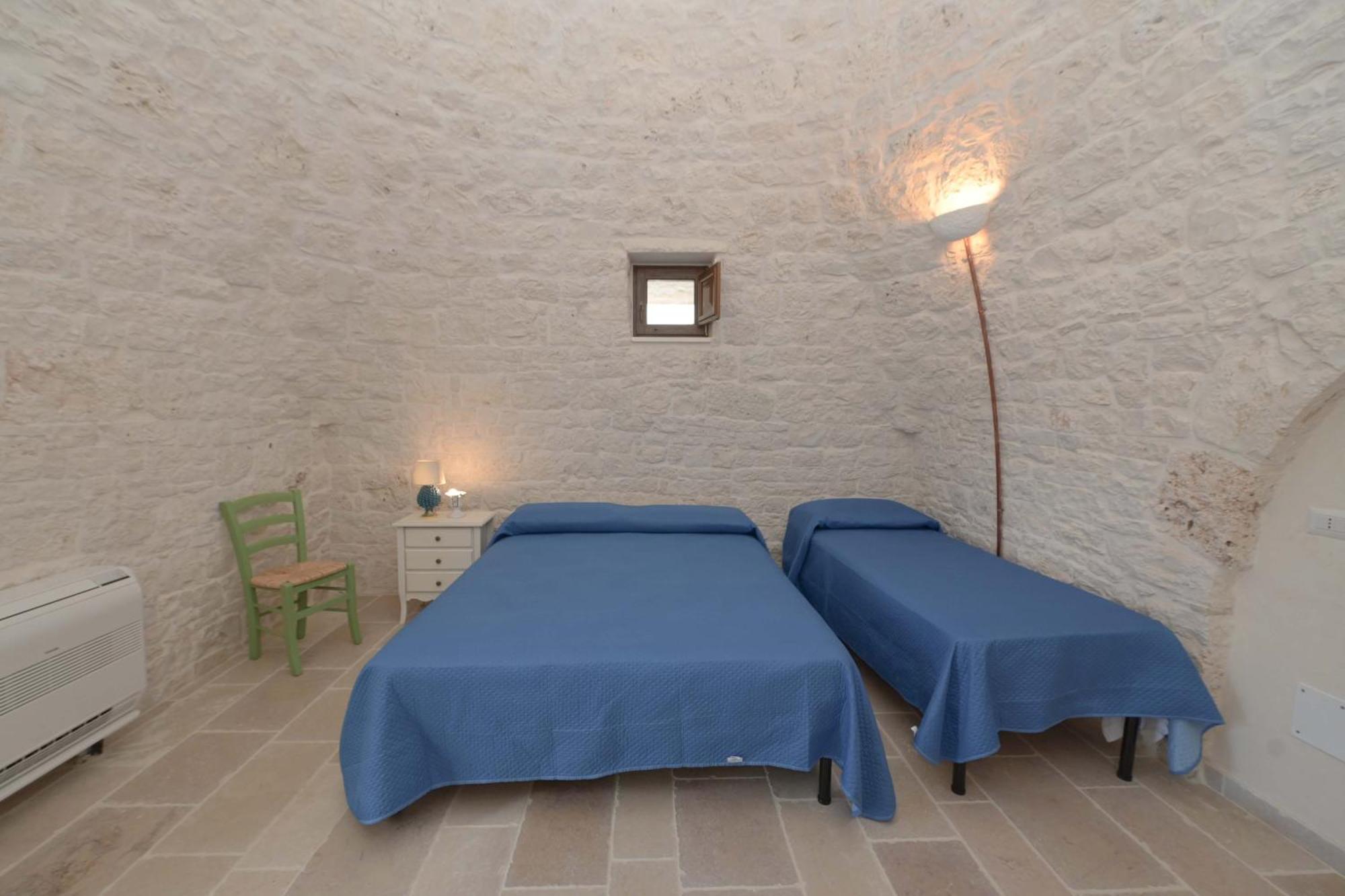 Resort Masseria Cecato Noci Eksteriør billede