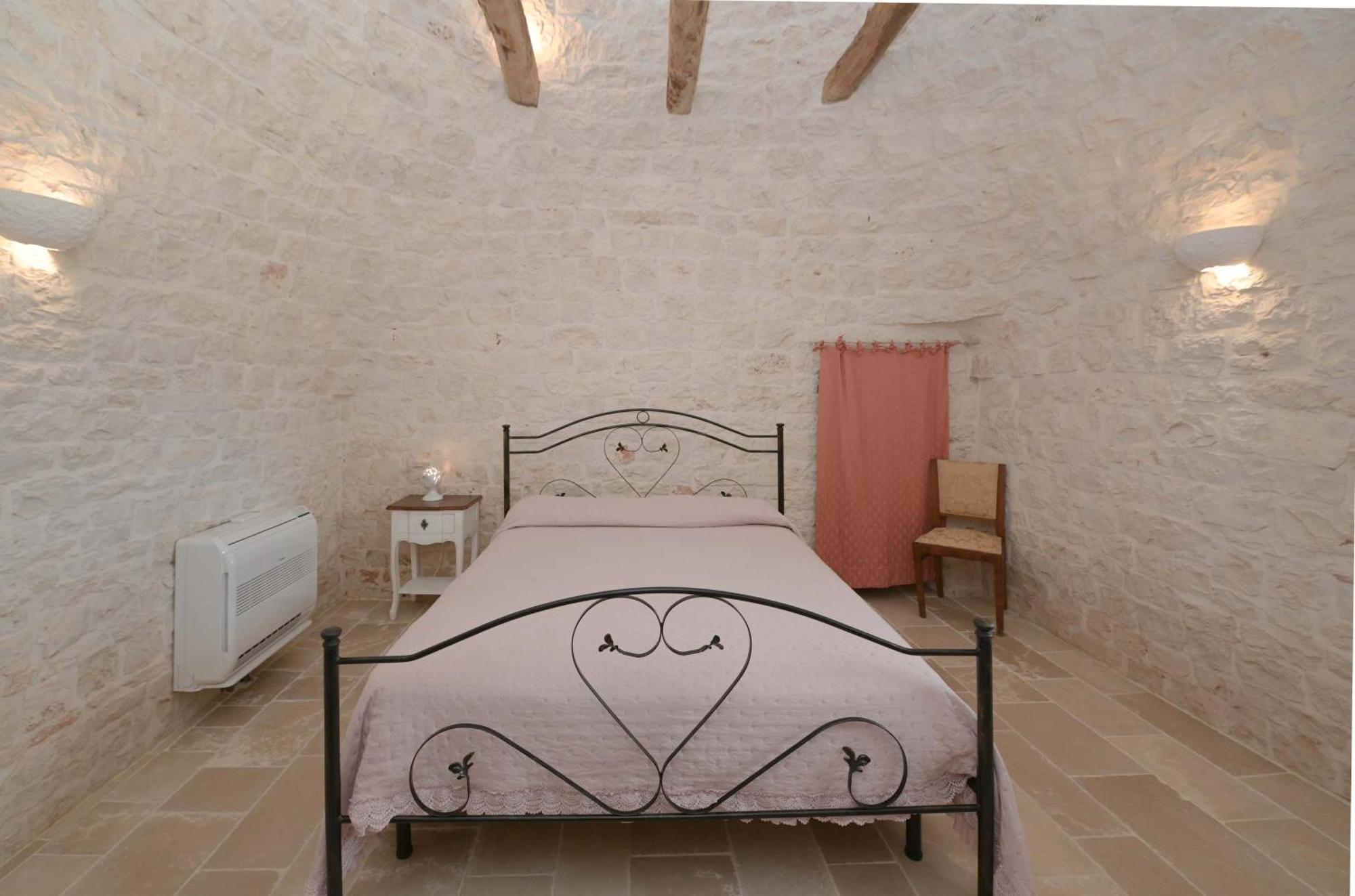 Resort Masseria Cecato Noci Eksteriør billede