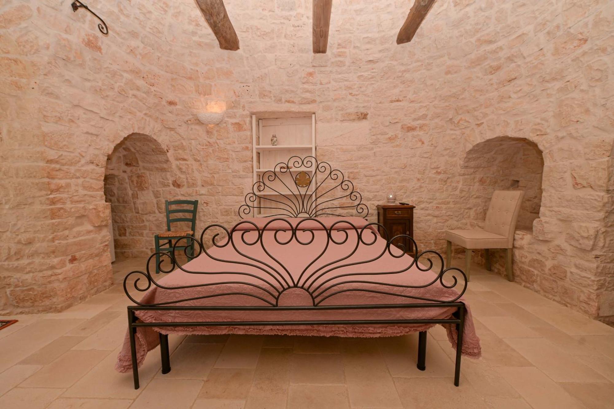 Resort Masseria Cecato Noci Eksteriør billede