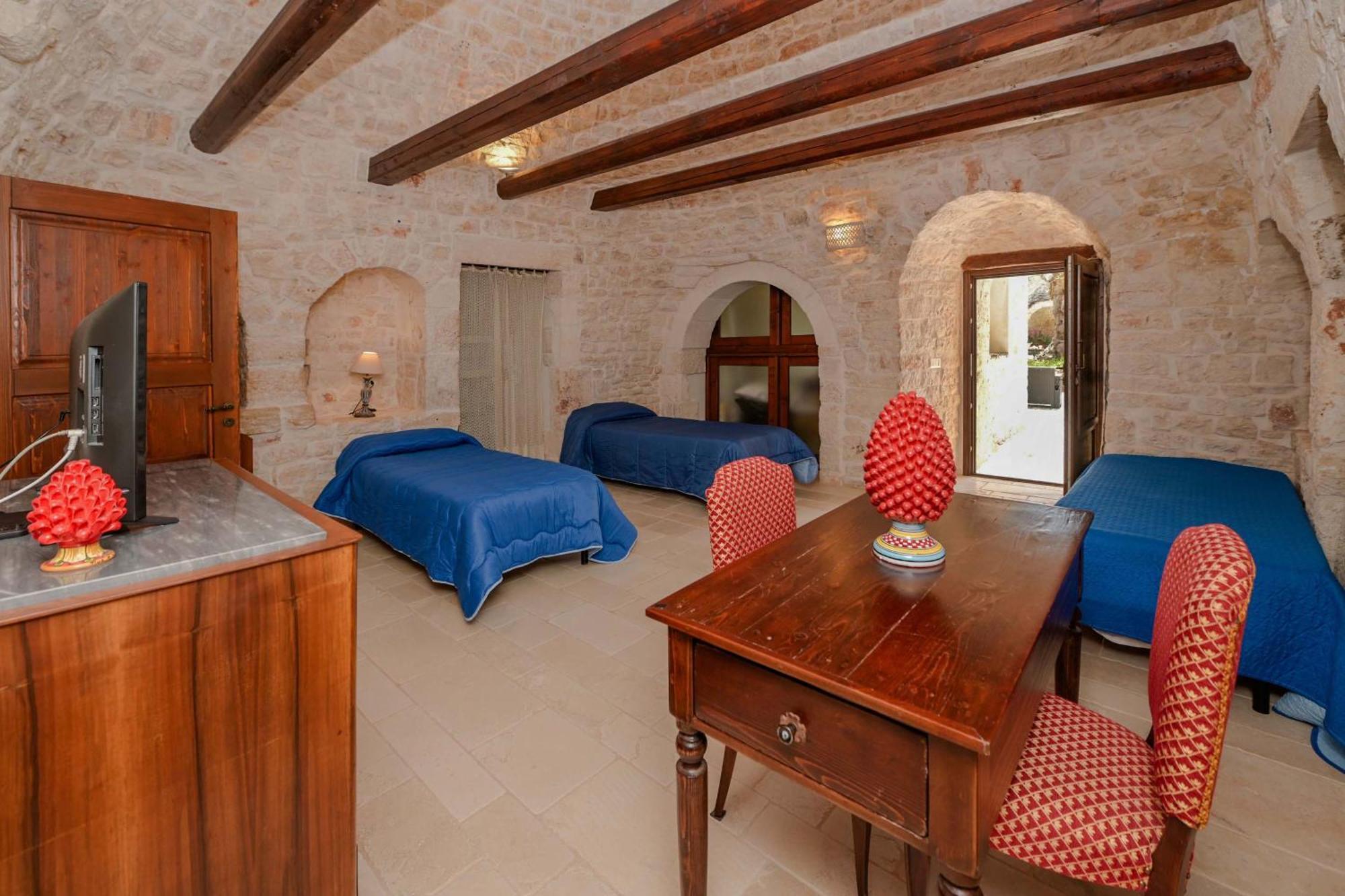 Resort Masseria Cecato Noci Eksteriør billede