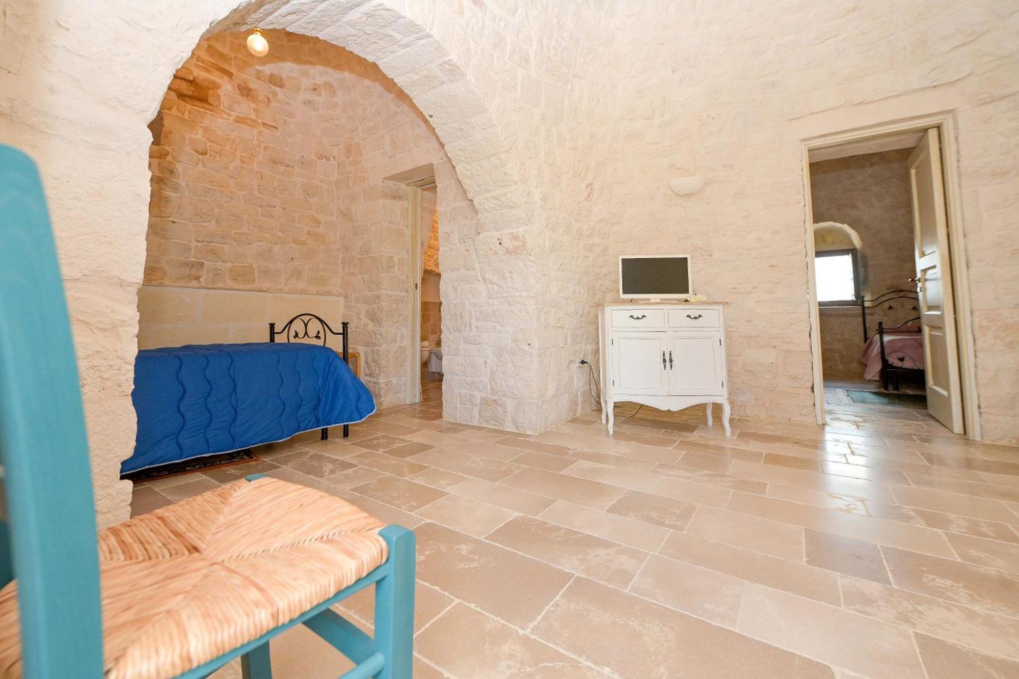 Resort Masseria Cecato Noci Eksteriør billede