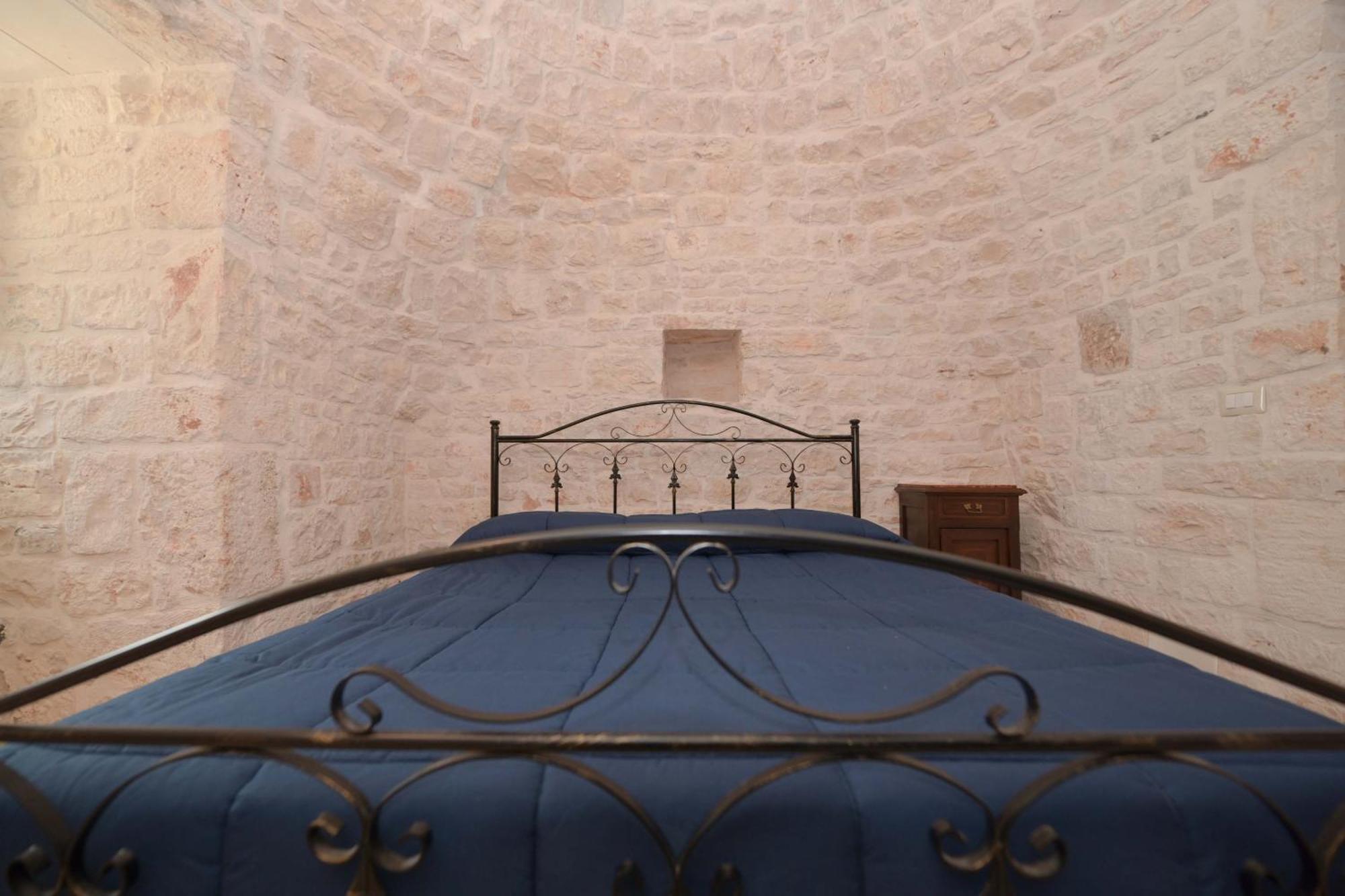 Resort Masseria Cecato Noci Eksteriør billede