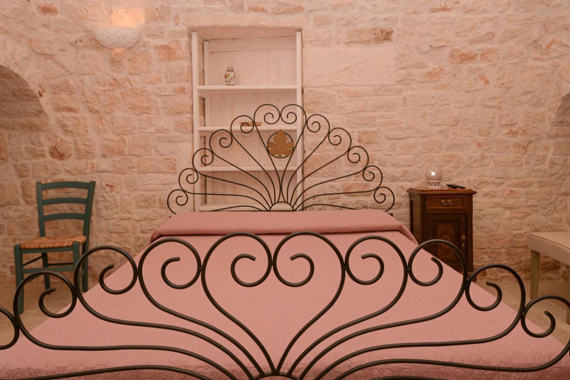 Resort Masseria Cecato Noci Eksteriør billede
