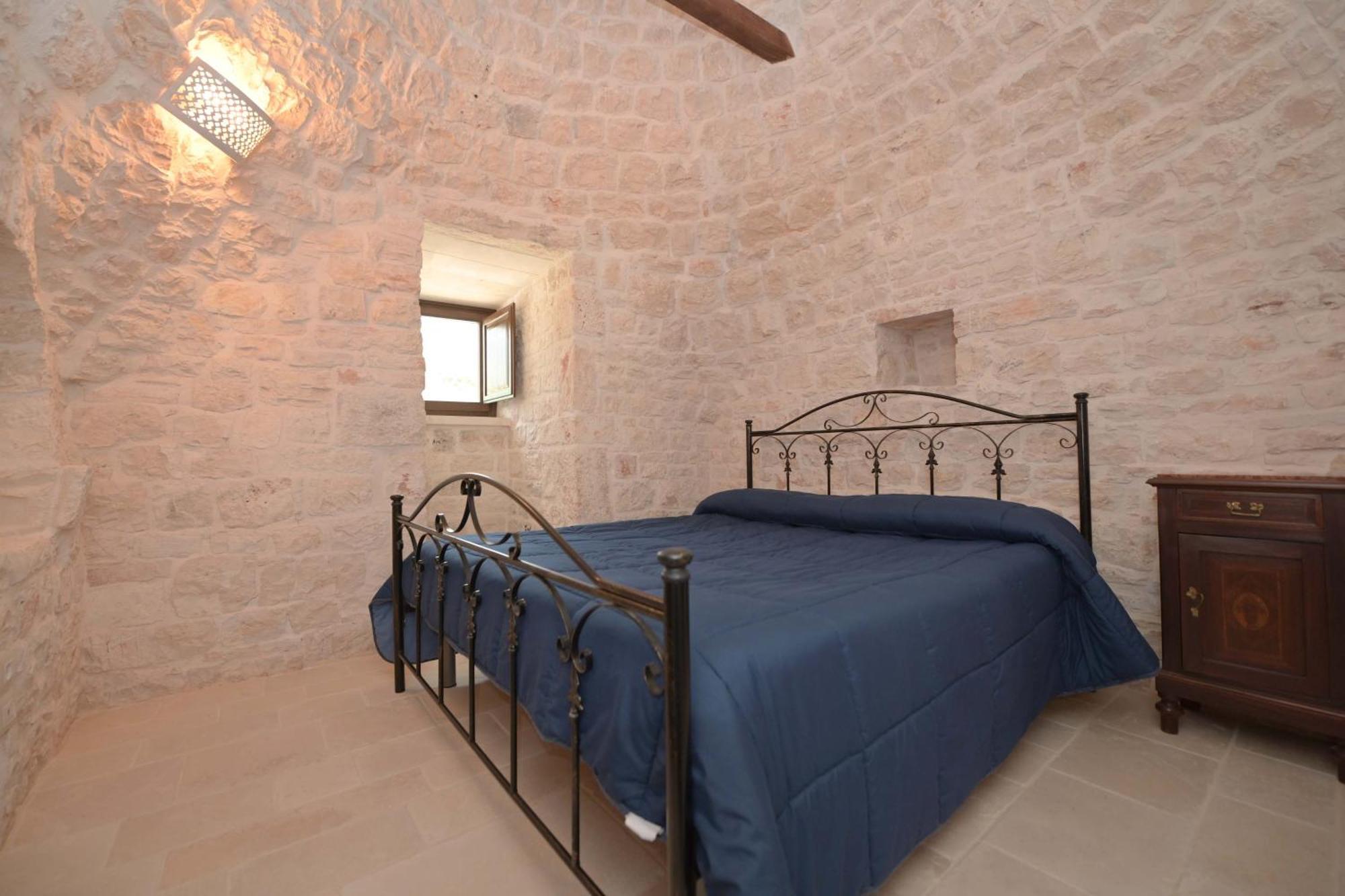 Resort Masseria Cecato Noci Eksteriør billede