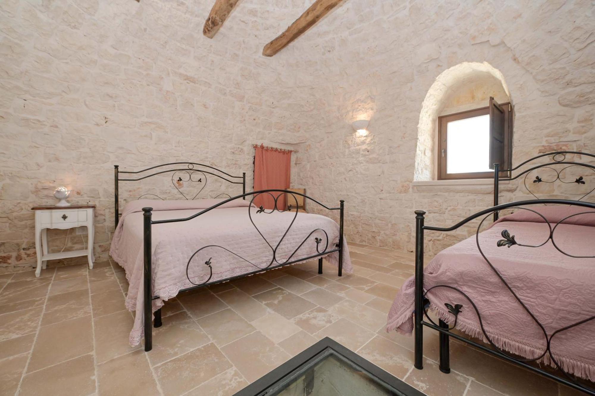 Resort Masseria Cecato Noci Eksteriør billede