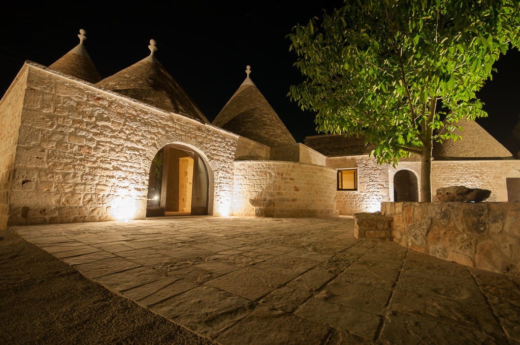 Resort Masseria Cecato Noci Eksteriør billede