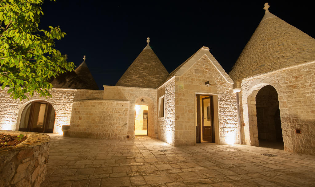 Resort Masseria Cecato Noci Eksteriør billede