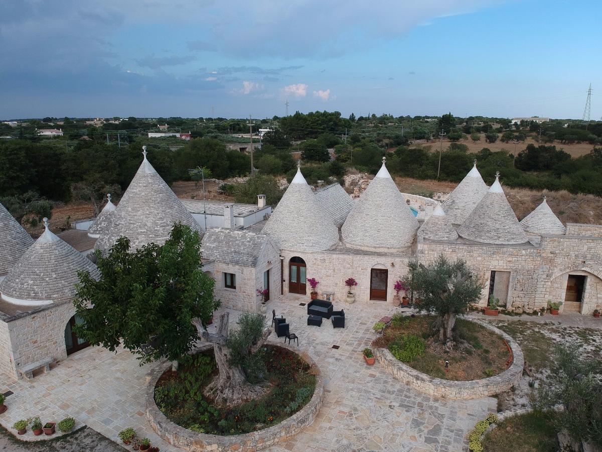 Resort Masseria Cecato Noci Eksteriør billede
